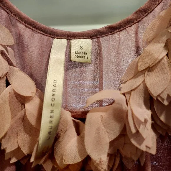 Lauren Conrad Slip/Layer - Picture 1 of 4